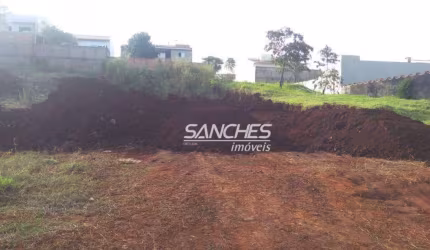Terreno à venda, 540 m² por R$ 165.000,00 - Vila Santa Rosa - Apucarana/PR