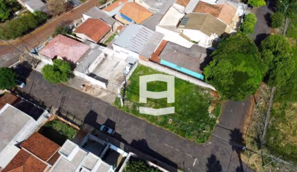 Terreno à venda, 312 m² por R$ 220.000,00 - Jardim Apucarana - Apucarana/PR