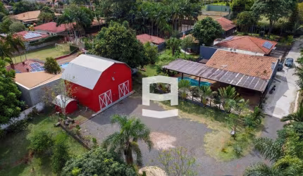 Chácara com 10 dormitórios à venda, 6000 m² por R$ 2.000.000,00 - Loteamento Belvedere - Apucarana/PR