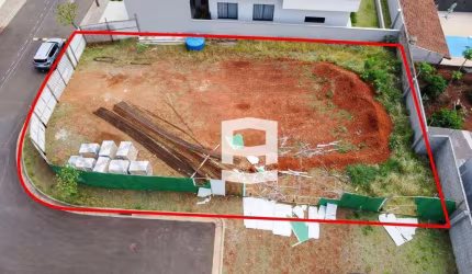 Terreno à venda, 543 m² por R$ 916.008,91 - Condomínio Solar da Toscana - Apucarana/PR