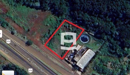Terreno à venda, 1176 m² por R$ 320.000,00 - Parque Industrial Zona Sul - Apucarana/PR