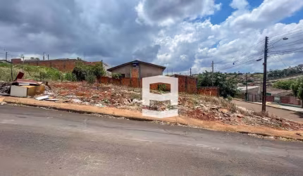 Terreno à venda, 200 m² por R$ 54.450,00 - Loteamento Sanches dos Santos - Apucarana/PR