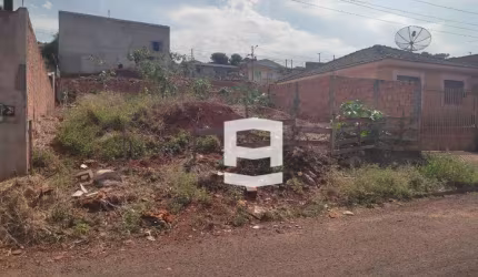 Terreno à venda, 200 m² por R$ 44.000,00 - Loteamento Sanches dos Santos - Apucarana/PR