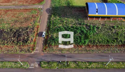 Terreno à venda, 425 m² por R$ 95.000,00 - Núcleo Habitacional Adriano Correia - Apucarana/PR
