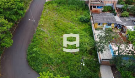 Terreno à venda, 487 m² por R$ 120.000,00 - Parque Residencial Milani - Apucarana/PR