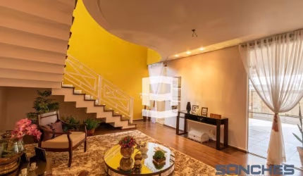 Casa com 3 dormitórios à venda, 415 m² por R$ 1.300.000,00 - Vila Brasil - Apucarana/PR