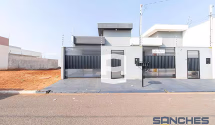 Casa com 3 dormitórios à venda, 110 m² por R$ 350.000,00 - Jardim Primavera - Apucarana/PR