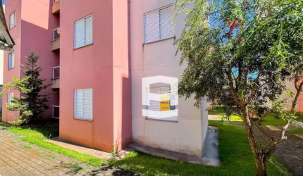 Apartamento com 2 dormitórios à venda, 45 m² por R$ 215.000,00 - Residencial Dom Angelo lll - Apucarana/PR