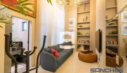 Casa com 3 dormitórios à venda, 230 m² por R$ 1.200.000,00 - Condomínio Vale do Sol - Apucarana/PR