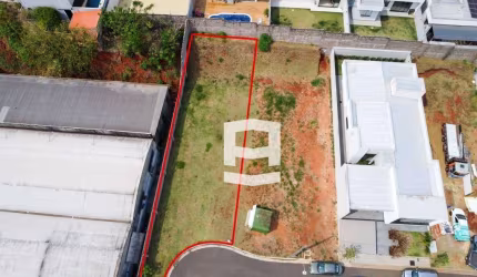 Terreno à venda, 360,00 m² por R$ 606.528 - Condomínio Solar da Toscana - Apucarana/PR