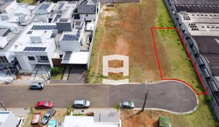 Terreno à venda, 360 m² por R$ 606.528,00 - Condomínio Solar da Toscana - Apucarana/PR