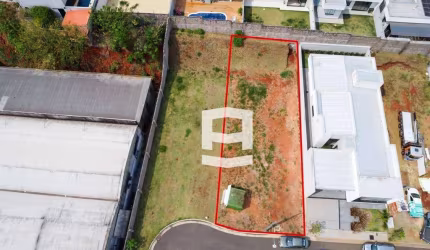 Terreno à venda, 360 m² por R$ 657.072,00 - Condomínio Solar da Toscana - Apucarana/PR