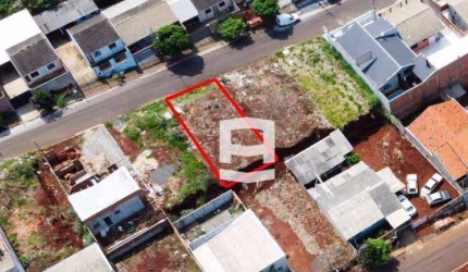 Terreno à venda, 200 m² por R$ 55.331,10 - Loteamento Residencial Três Reis - Apucarana/PR