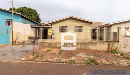 Casa com 3 dormitórios à venda, 110 m² por R$ 170.000,00 - Jardim Figueira - Apucarana/PR