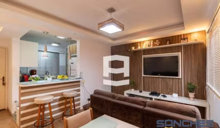 Apartamento com 3 dormitórios à venda, 61 m² por R$ 220.000,00 - Núcleo Habitacional Papa João Paulo I - Apucarana/PR