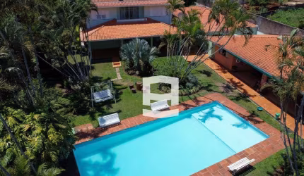 Casa com 5 dormitórios à venda, 780 m² por R$ 3.300.000,00 - Vila Vera Cruz - Apucarana/PR