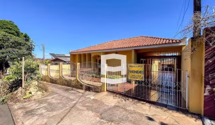 Casa com 3 dormitórios à venda, 160 m² por R$ 550.000,00 - Vila Bruna - Apucarana/PR