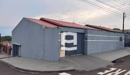 Casa com 2 dormitórios à venda, 160 m² por R$ 380.000,00 - Jardim Kiri - Apucarana/PR