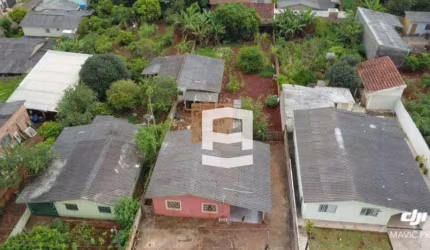 Casa com 2 dormitórios à venda, 57 m² por R$ 200.000,00 - Loteamento Central - Apucarana/PR