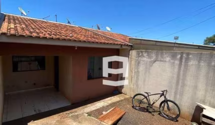 Casa com 3 dormitórios à venda, 69 m² por R$ 210.000,00 - Vilage de Roma - Apucarana/PR