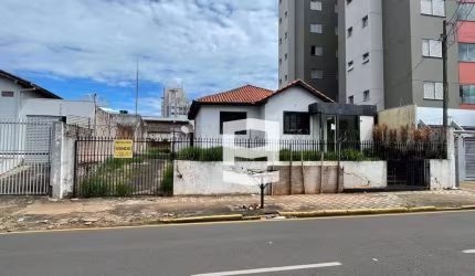 Terreno à venda, 620 m² por R$ 1.500.000,00 - Centro - Apucarana/PR