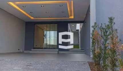 Casa com 3 dormitórios à venda, 183 m² por R$ 850.000,00 - Lot Res Florais Do Lago - Apucarana/PR