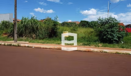 Terreno à venda, 302 m² por R$ 60.000,00 - Vila Reis - Apucarana/PR