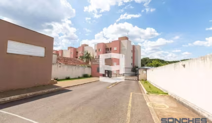 Apartamento com 2 dormitórios à venda por R$ 190.000,00 - Residencial Dom Angelo lll - Apucarana/PR