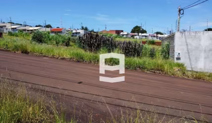 Terreno à venda, 300 m² por R$ 69.900,00 - Jardim Licce - Apucarana/PR