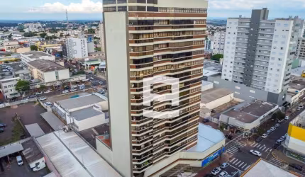 Apartamento com 4 dormitórios à venda por R$ 800.000,00 - Centro - Apucarana/PR