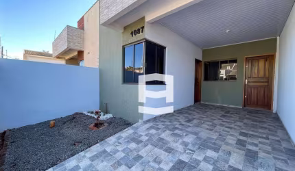 Casa com 2 dormitórios à venda, 100 m² por R$ 230.000,00 - Residencial Interlagos - Apucarana/PR