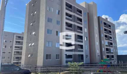 Apartamento com 2 dormitórios à venda, 46 m² por R$ 250.000,00 - Núcleo Habitacional Papa João Paulo I - Apucarana/PR
