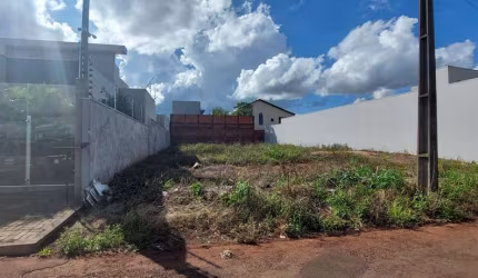 Terreno à venda, 480 m² por R$ 150.000,00 - Loteamento Residencial Tami - Apucarana/PR