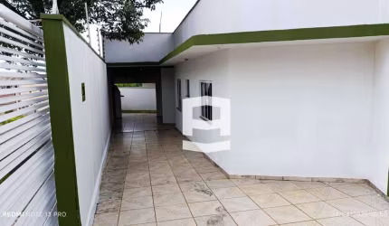 Casa com 2 dormitórios à venda, 65 m² por R$ 198.000,00 - Vila Residencial Malibu - Apucarana/PR