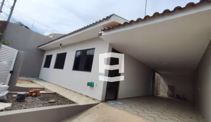 Casa com 3 dormitórios à venda, 106 m² por R$ 275.000,00 - Jardim Eldorado - Apucarana/PR