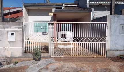 Casa com 3 dormitórios à venda, 81 m² por R$ 260.000,00 - Residencial Interlagos - Apucarana/PR