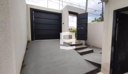 Casa com 2 dormitórios à venda, 70 m² por R$ 239.000,00 - Residencial Araucária - Apucarana/PR