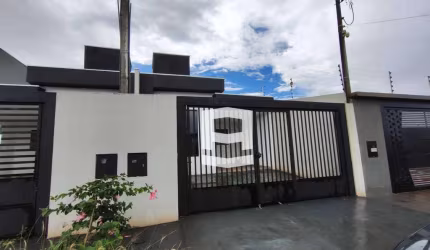 Casa com 3 dormitórios à venda, 81 m² por R$ 329.000,00 - Loteamento Residencial Veneza - Apucarana/PR