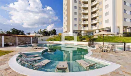 Apartamento com 3 dormitórios à venda, 75 m² por R$ 430.000,00 - Condomínio Edifício Brisas Soleil - Apucarana/PR