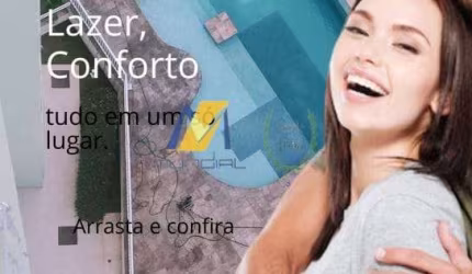 Vendo Apto em Santo André, Parque Jaçatuba