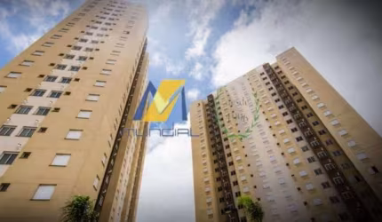 Vendo Apto em Santo André, Jardim Utinga