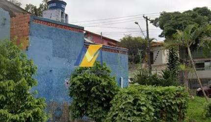 Vendo Terreno em Santo André, Parque Oratório