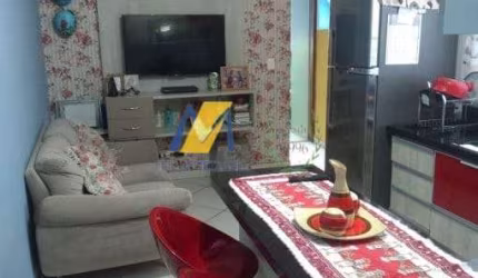 Vendo Apto em Santo André, Jardim Santo André