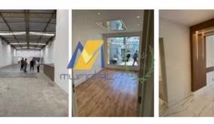 Galpão para Alugar com 950m²!!! Total