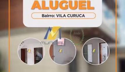 Alugo Sobrado em Santo André, Vila Curuça