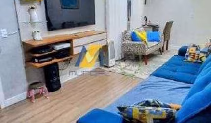 Vendo Apto em Santo André, Jd. Guarara