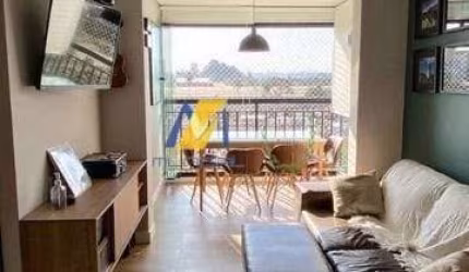 Vendo Apto em Santo André, Campestre