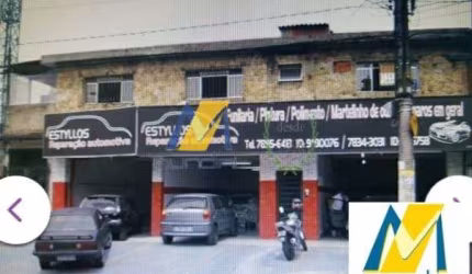 Vendo Prédio em Santo André, Vila Camilopolis