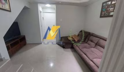 Vendo Sobrado em Santo André, Jd. Vila Rica