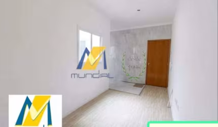 Vendo Apto em Santo André, Jardim Ipanema